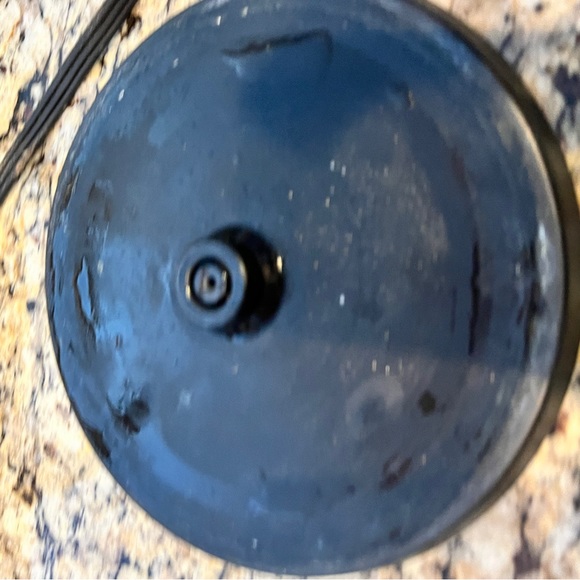 Rare๐Walmart Electric Water Kettle Stainless Steel and Black Cordless Kettle - Picture 8 of 10